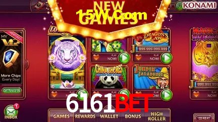 Avaliações dos Jogadores 6161Bet