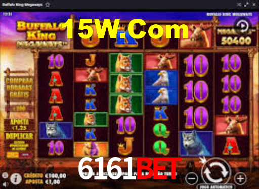 Sinta a adrenalina dos jogos de cassino com 6161Bet