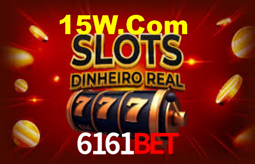 Interface do App 6161Bet