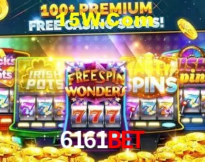 Provedores de Jogos 6161Bet